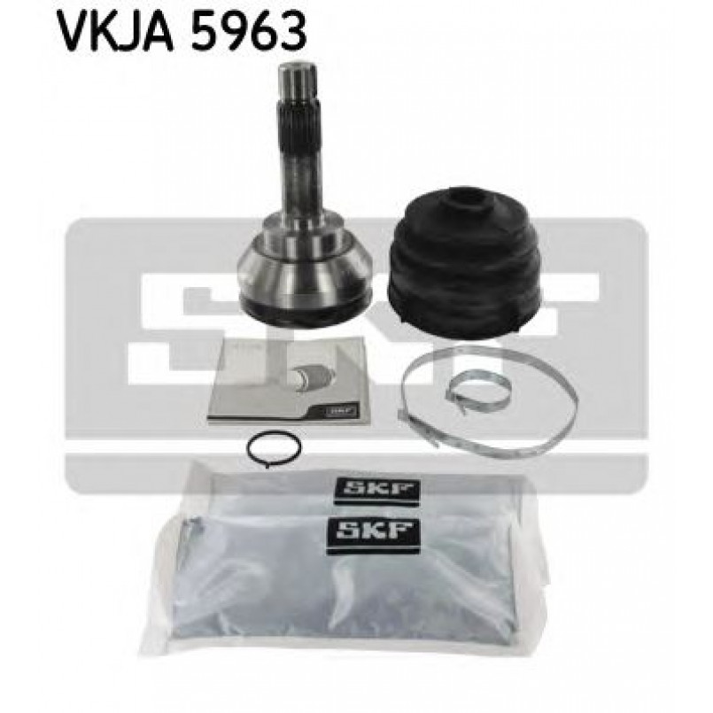 VKJA 5963 SKF - Шарнір рівних кутових швидкостей (ШРКШ)